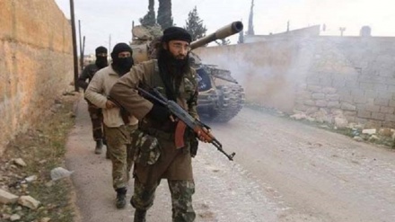 シリア･イドリブに潜伏中のテロリストに数十名のフランス人