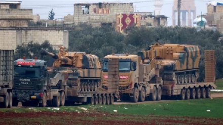 Russia and Turkey clash over Syria's Idlib