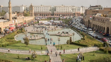 IKBY, İsrail'in bu bölgedeki varlığını reddetti