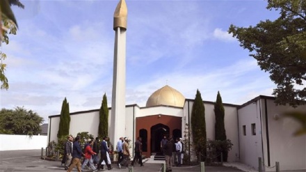  New Zealand police probing new threat against mosque attacked last year 
