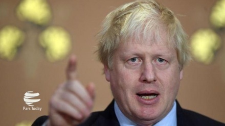 بحران کرونا در انگلیس 