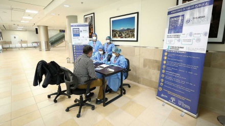 Quinta víctima mortal por coronavirus en España