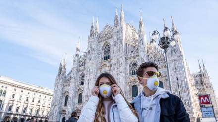 חמישה בני אדם נוספים מתו מנגיף הקורונה באיטליה