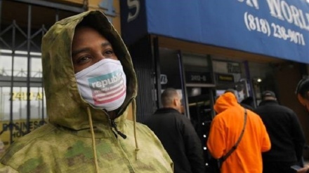 米ニューズウィーク誌、「米の新型肺炎感染者が数十万人の可能性」