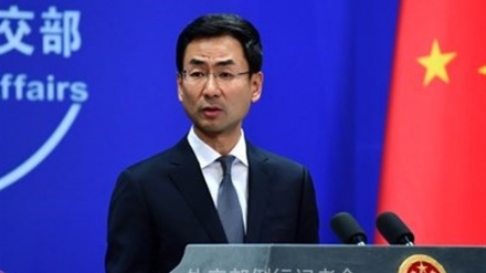 Çin’in İran’a uygulanan yaptırımların iptalini istemesi