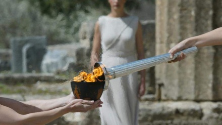 Օլիմպիական խաղերի կրակը վառելու և փոխանցելու արարողությունը կանցկացվի առանց հանդիսականի