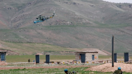 برگزاری رزمایش مشترک یگانهای نظامی منطقه ختلان تاجیکستان و ازبکستان