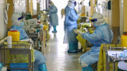 イギリスで、4分の1の医師が新型コロナで隔離中