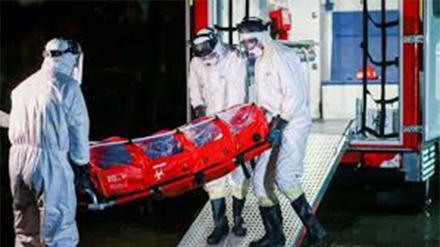 Jumlah Kasus Kematian Corona di Eropa Meningkat