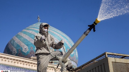 イランでの新型コロナの感染者のうち９１３人が回復