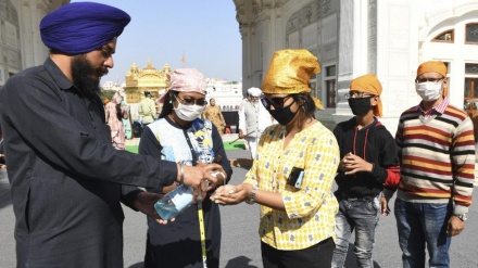  افزایش مبتلایان و جان باختگان ویروس کرونا در هند و تشدید قرنطینه در پاکستان 