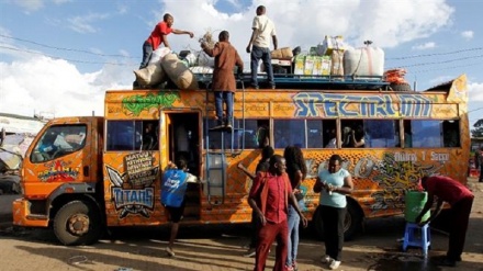 Four Burkina Faso ministers have coronavirus as cases rise to 64