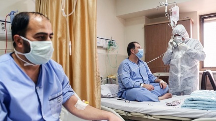 イランで、１日に１万件の新型コロナウイルス検査