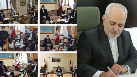 Zarif aitaka dunia izuie ugaidi wa kiuchumi wa Marekani dhidi ya Iran