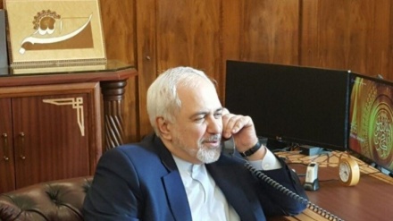 イラン外相が、ＥＵ上級代表やロシアなど数カ国の外相らと協議、新型肺炎が議題