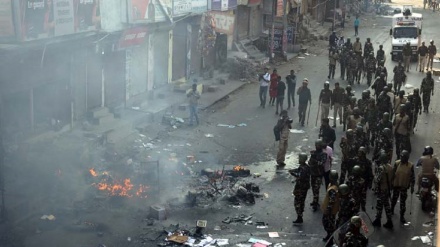Gobierno indio admite masivos daños a propiedades de minoría musulmana en Nueva Delhi