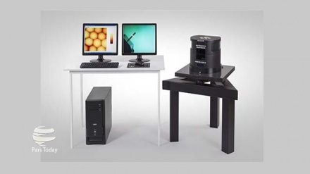 Iraníes logran fabricar microscopio de fuerza atómica (AFM) por primera vez