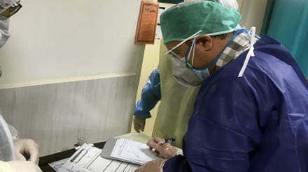 イランが新型肺炎治療薬の臨床実験を開始