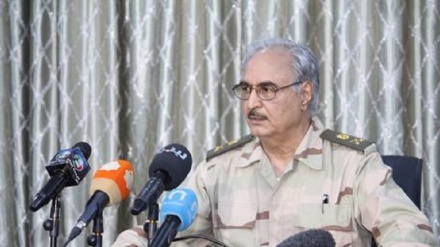 Libia: sistema missilistico israeliano al signore della guerra Khalifa Haftar