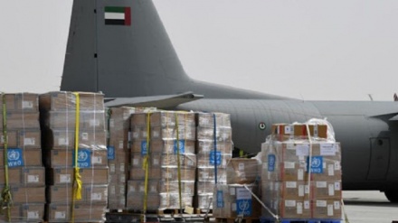 イラン外相が、ＷＨＯの支援に感謝