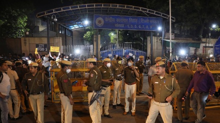 הודו הוציאה להורג ארבעה גברים שאנסו ורצחו צעירה ב-2012