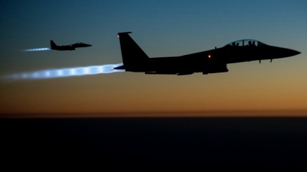 Amerika sulmon përsëri pozicionet e Hashd Shaabi