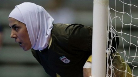 بانوی فوتسالیست ایرانی در جمع برترین‌های جهان