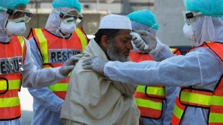 パキスタンで新型肺炎感染者が増加