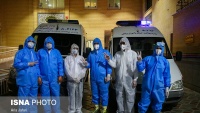 イランで約4800人が新型ウイルスから回復