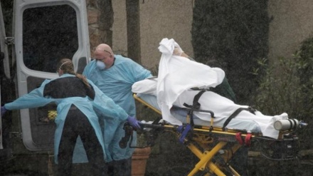 مرگ بیش از 1300 نفر در آمریکا بر اثر ابتلا به 