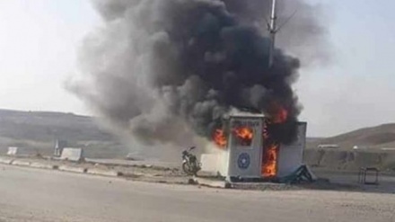 Suriye'nin kuzeyindeki patlamalarda 6 kişi öldü 