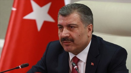 トルコで初の新型コロナ感染者