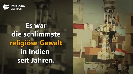 Gewalt gegen Muslime in Indien