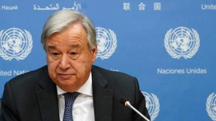 Guterres: Jika kita tidak Bersatu, Corona akan Renggut Jutaan Nyawa