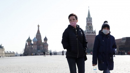 ロシア、「新型肺炎は今世紀最悪の危機」