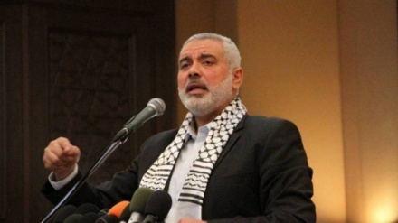 ハマス政治局長、「ハマスとイランは戦略的関係」