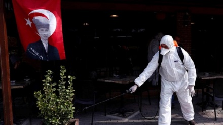 中央アジアで新型ウイルス感染者が増加、トルコで初の死者
