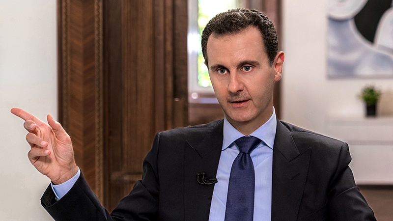 هشدار بشار اسد درباره پیامد‌های فاجعه بار شیوع کرونا در سوریه