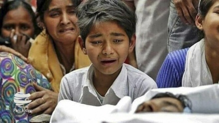 伊朗民间组织及大学生团体强调阻止屠杀印度穆斯林