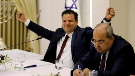 אחמד טיבי: הפגישה עם כחול לבן תכלול גם את בל