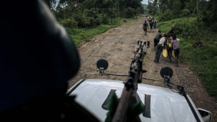 Four army soldiers, 13 rebels killed in DR Congo clashes