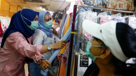 インドネシア、新型コロナで初の死者