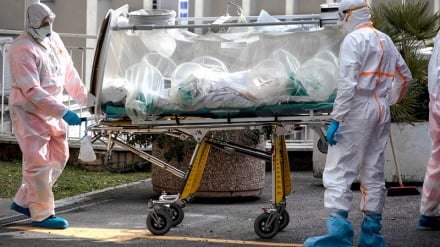 意大利新增新冠肺炎确诊病例5249例，新增死亡743例