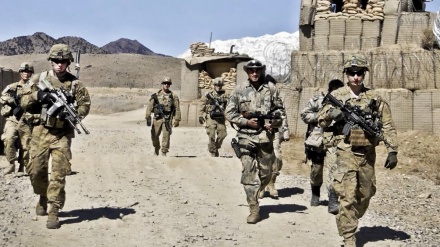 “EEUU no debe culpar a otros de consecuencias de su presencia ilegal en Irak”