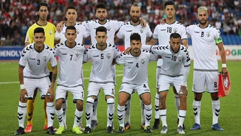 دیدارهای تیم ملی فوتبال افغانستان با تیم های بنگلادش و عمان به تعویق افتاد