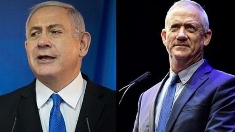 גנץ והרשימה המשותפת