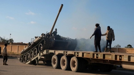 The Guardian: Imarati imempatia Haftari tani 5,000 za silaha