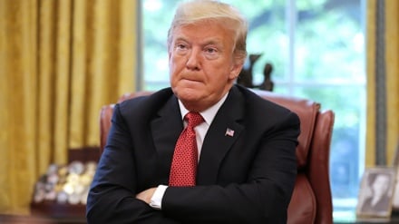 Fars dıyo kişfəron bə Trampi vardə təzyiğ