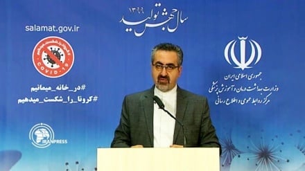 بهبودی بیش از 12 هزار نفر از مبتلایان به ویروس کرونا در ایران
