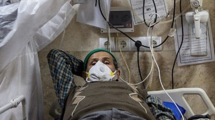 イランで、新型肺炎に感染した９０歳の高齢男性が治癒回復